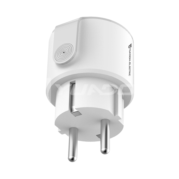 WF-19 WiFi智能遠程遙控插座智能家居Google Alexa語音控制定時開關(guān)插座